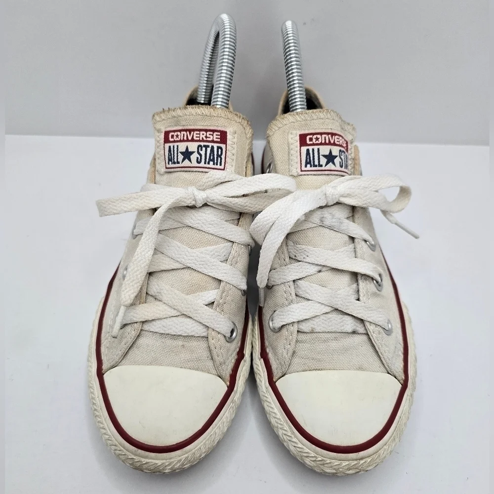 Converse | Chuck Taylor's All-Star cream white sporty sneakers | KIDS 2.5